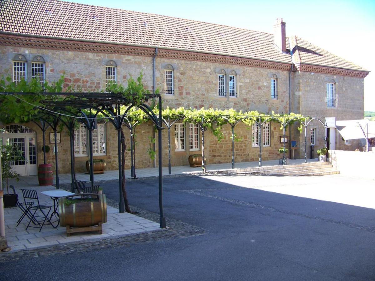 Gite, Jacuzzi & Vin Au Grenier De Madiran Kültér fotó