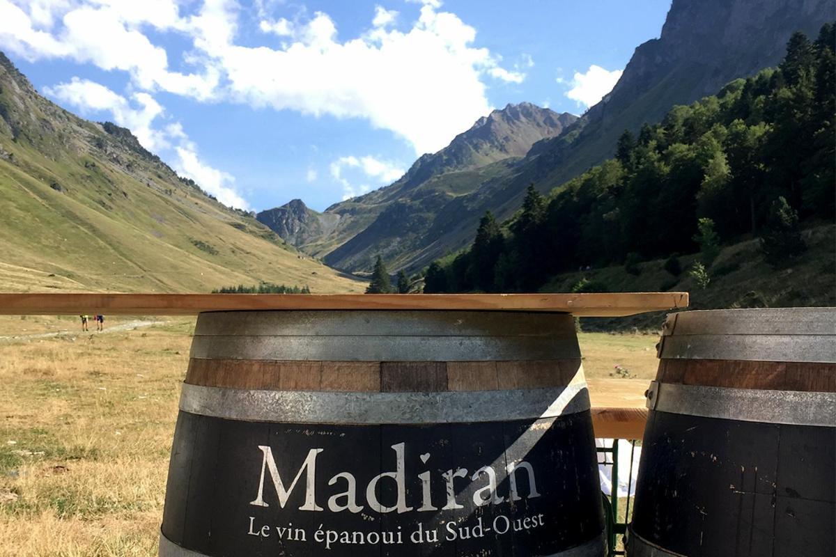 Gite, Jacuzzi & Vin Au Grenier De Madiran Kültér fotó